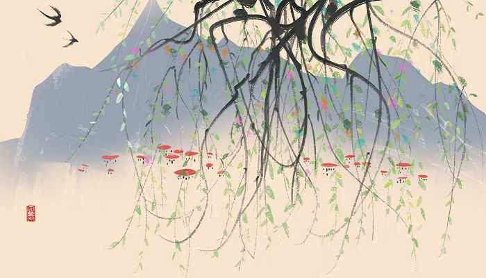 春日偶成古诗翻译 春日偶成宋程颢翻译