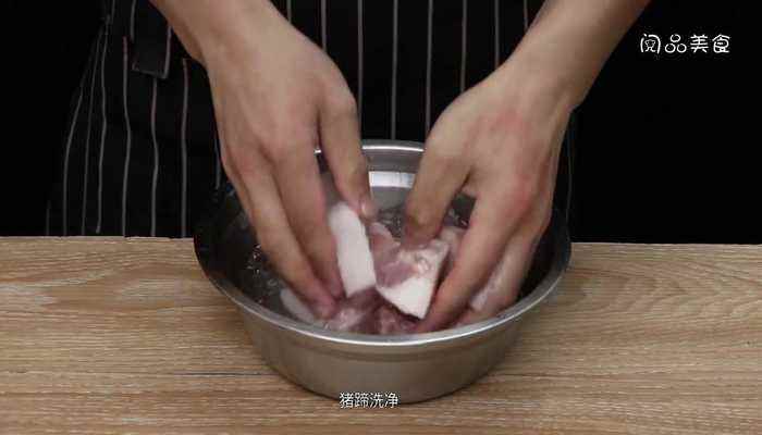 山药炖猪蹄(猪蹄怎么做最好吃)