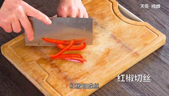 韭黄炒虾仁怎么做(虾仁的做法)