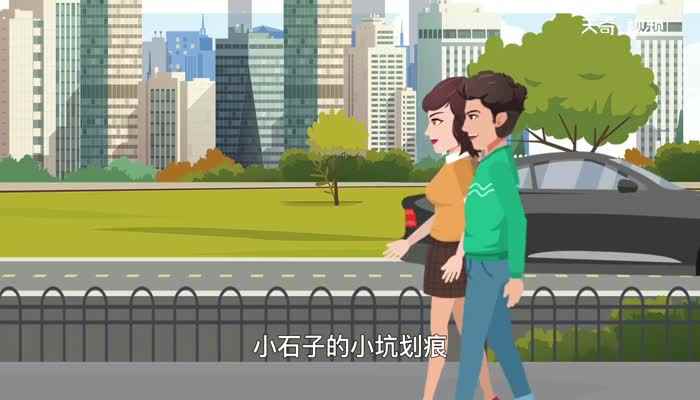 给高跟鞋贴底胶什么意思(高跟鞋贴底胶是在鞋前掌底与地面接触的部分贴一层橡胶底)