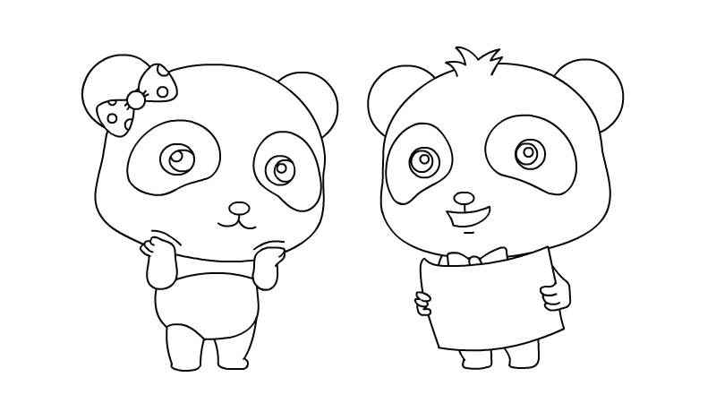 奇奇妙妙简笔画(画出奇奇妙妙的头部轮廓)