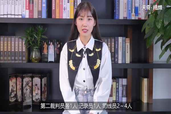 排球比赛规则有哪些 排球比赛有什么规则