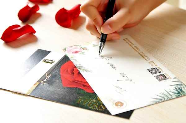 明信片的格式(写明信片需要注意什么)