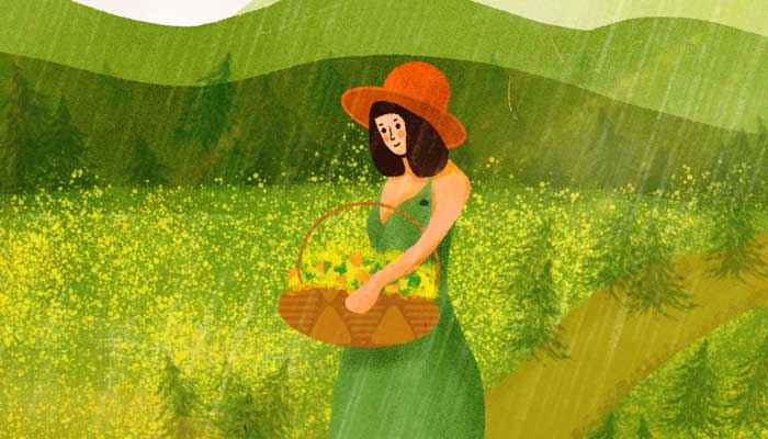 森系风格是什么意思 什么叫森系风格