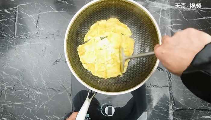 木须肉的做法(鸡蛋怎么做好吃)