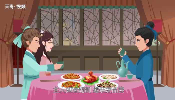 叫花鸡是哪里的菜(江苏常熟市一道传统名菜)