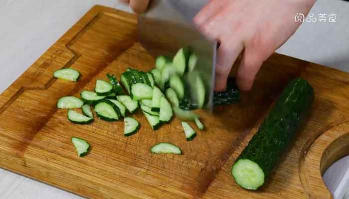 紫苏黄瓜的做法 紫苏黄瓜怎么做