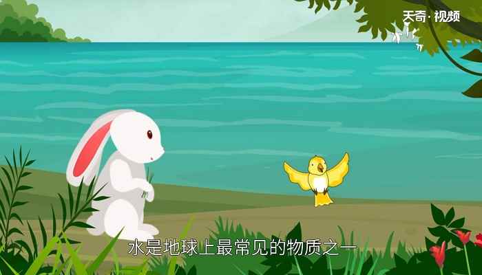 水的物理性质(水被称为人类生命的源泉)