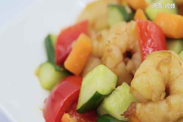 虾仁怎么做好吃(虾仁怎么做好吃又简单家常)