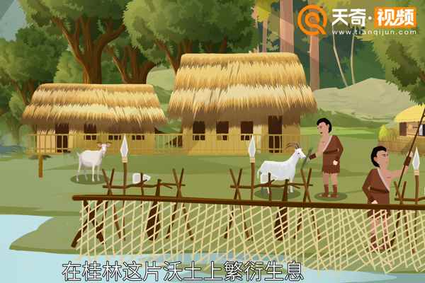 桂林属于哪个省(桂林以甲天下的自然山水闻名遐迩)