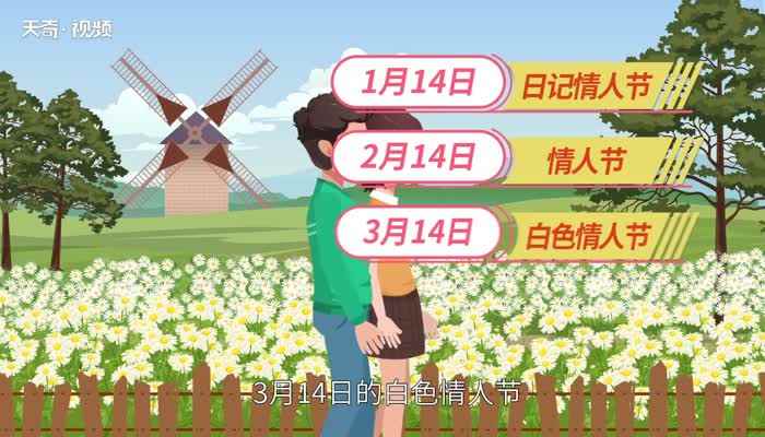 黑色情人节什么意思(黑色情人节是每年的4月14日)