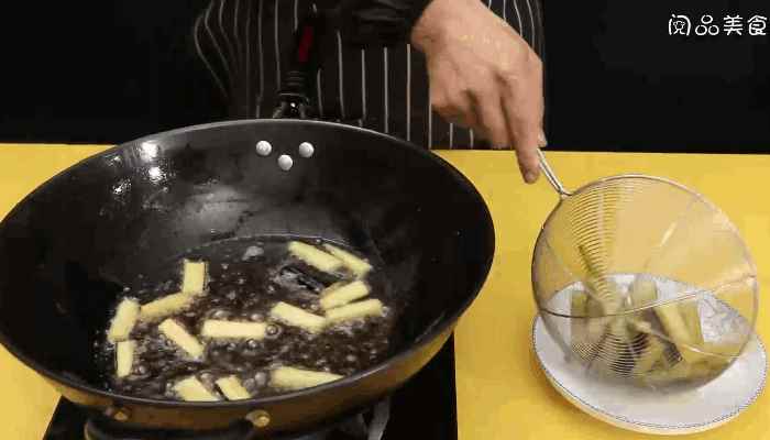 琉璃茄子的做法，琉璃茄子怎么做(番茄酱怎么做好吃)
