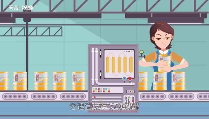 奶粉怎么分段的 奶粉分段是怎么分的