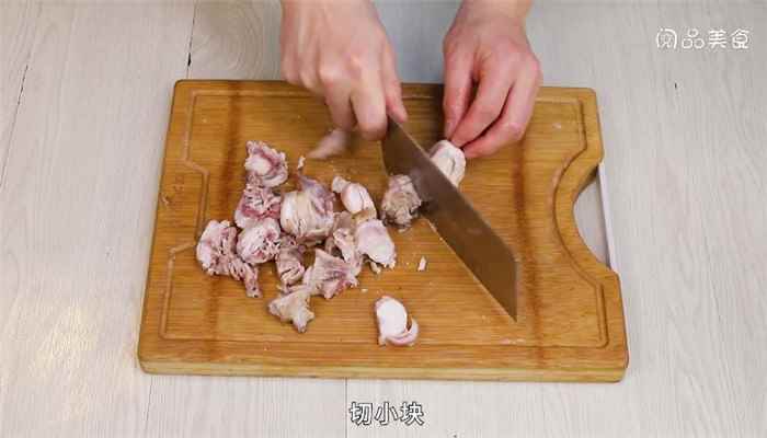 白砍兔的做法(葱花怎么做好吃)