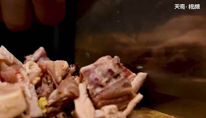 麻辣鸡块的做法 怎么做麻辣鸡块