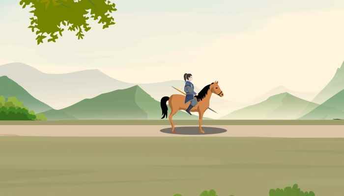 十步一杀千里不留行什么意思 十步一杀人千里不留行翻译