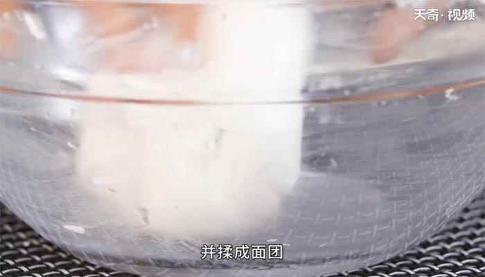 咸水角的做法 咸水角怎么做