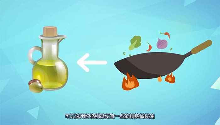 橄榄油可以炒菜吗(橄榄油适合炒菜吗)