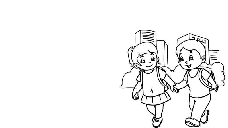 讲文明懂礼貌手抄报(教师资格证面试技巧分享)