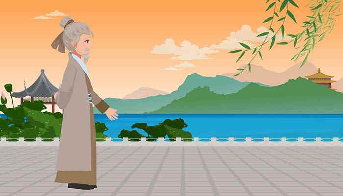 照镜见白发古诗意思(《照镜见白发》古诗意思)