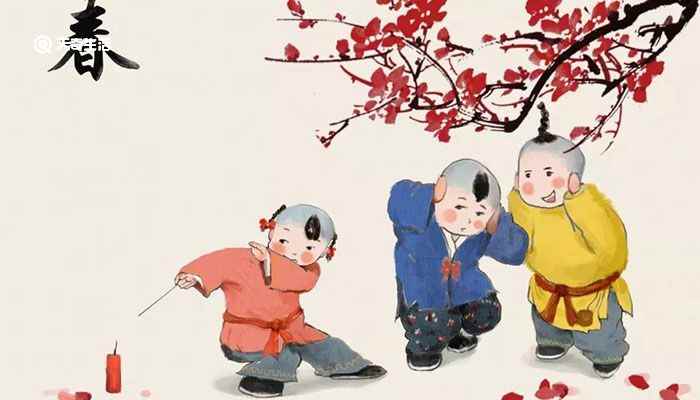 元日这首诗的意思 元日古诗的意思翻译