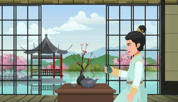 江南逢李龟年原文及翻译 江南逢李龟年翻译