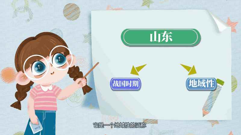 山东山西以什么山为界(山东和山西是相对的概念)