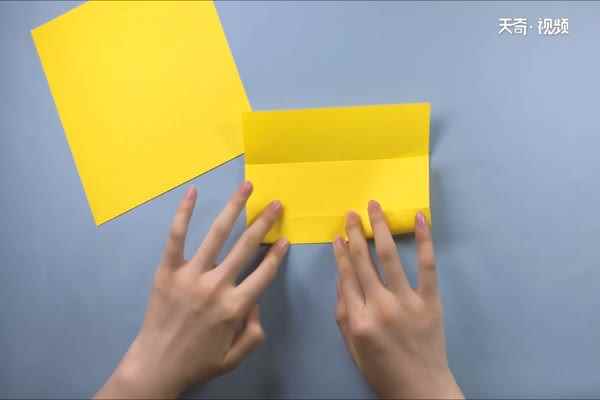 坦克怎么折(多余纸张卷)