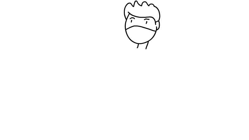 医生怎么画简笔画(画出医生的上半身是什么意思)