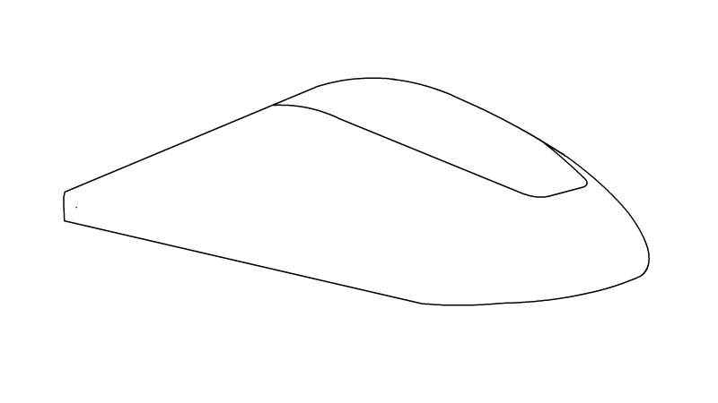 高铁简笔画(高铁的画出车头和车厢有什么区别)