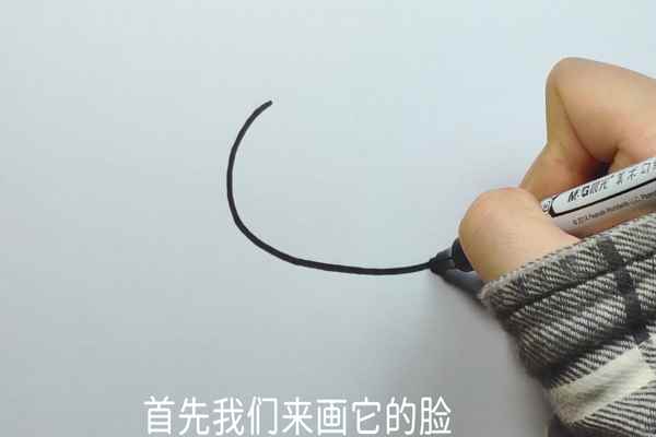 兔子的画法(兔子的画法简笔画)