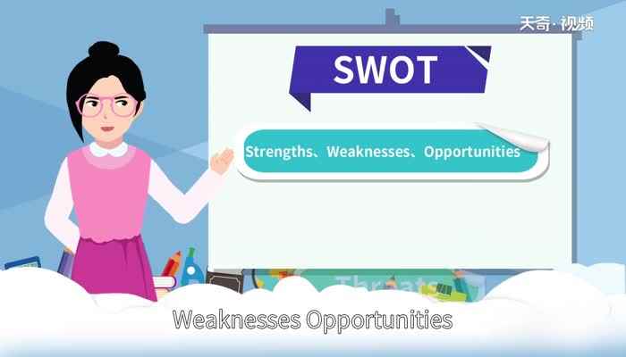 swot是什么意思(SWOT分析实际上是对企业内部和外部条件各方面内容进行综合和)