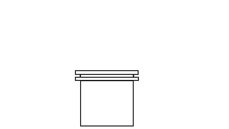 虎尾兰简笔画怎么画