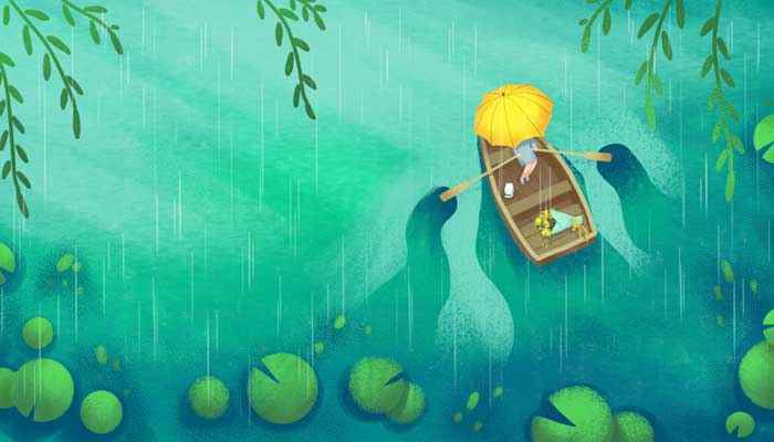 满江红词牌格律及格式 满江红的词牌格律及格式