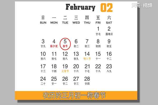 春节的来历(春节是中国民间最隆重、最热闹的一个传统节日)