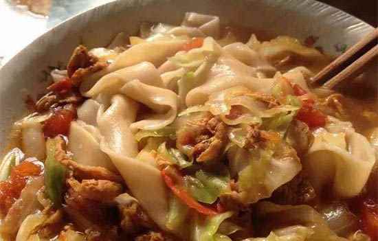 邯郸有哪些特产(邯郸的特产有磁州焖子、津津乐老槐树烧饼、邯郸拽面、驴肉卷饼、)