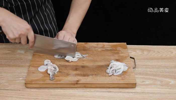 红烧八爪鱼的做法(八爪鱼怎么做好吃又好吃)