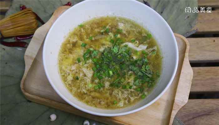 土豆鸡蛋汤做汤(鸡蛋怎么做好吃)