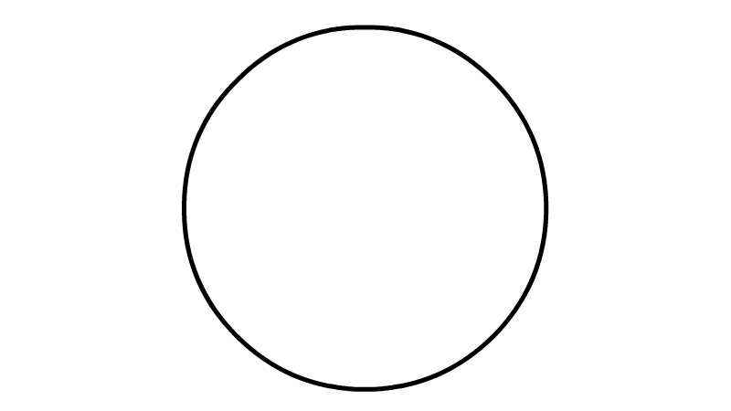 防疫勤洗手简笔画(先画出一个圆;接着画出水龙头和沾着泡沫正在清洗的双手)