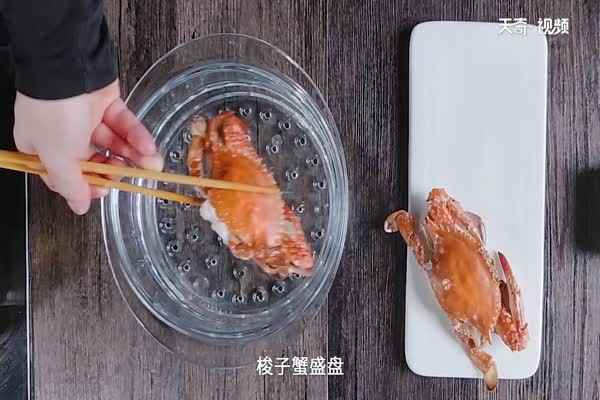 蒸螃蟹需要多久时间(梭子蟹的做法和注意事项)