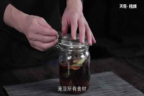 醉蟹的做法(螃蟹的功效与作用是什么)