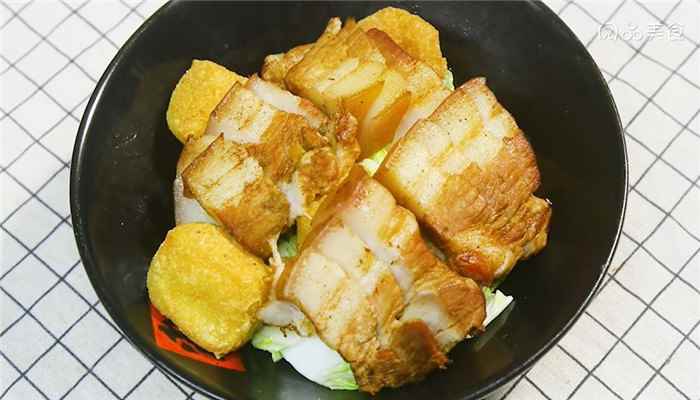 苏造肉怎么做(五花肉的做法)