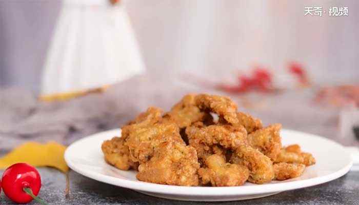 小酥肉的做法(五花肉怎么做好吃)