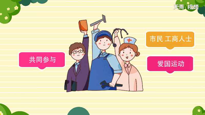 五四运动的历史意义(五四运动是中国新民主主义的开端)