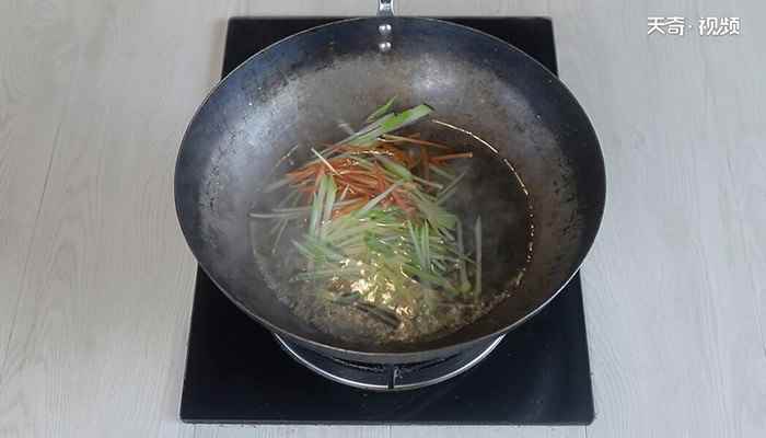 凉拌佛手瓜的做法(佛手瓜怎么做好吃这样做比较好吃)