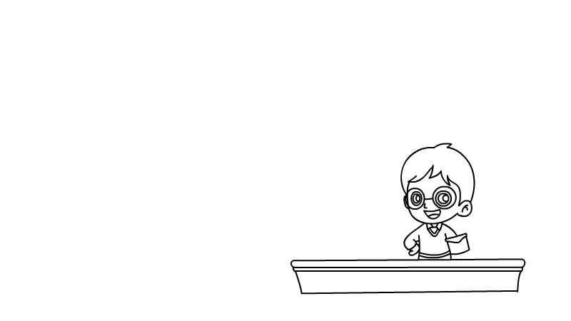 数学简笔画(蝴蝶结怎么画才好看看这里!)