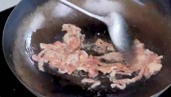 千张炒肉的做法湘菜(里脊肉怎么做好吃)