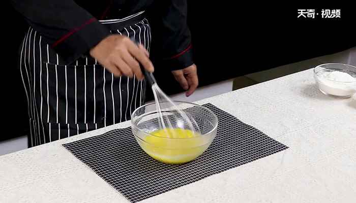 巧克力曲奇的做法(低筋粉的做法步骤有哪些)