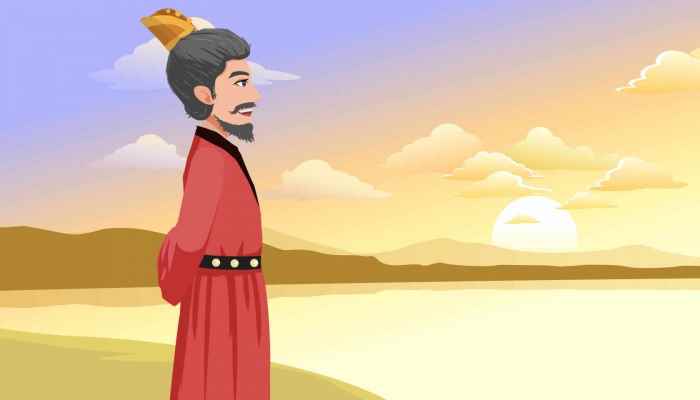 梁甫行原文及翻译(《梁甫行》创作背景)