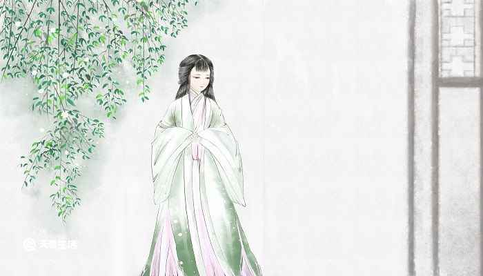 笄怎么读(古代年满15周岁的女子都要进行的成人礼)